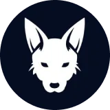 Jackal icon - the partner of Breskulpeak